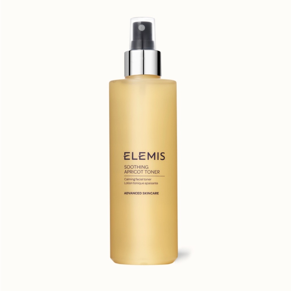ELEMIS Soothing Apricot Toner 6.7 oz FULL SIZE